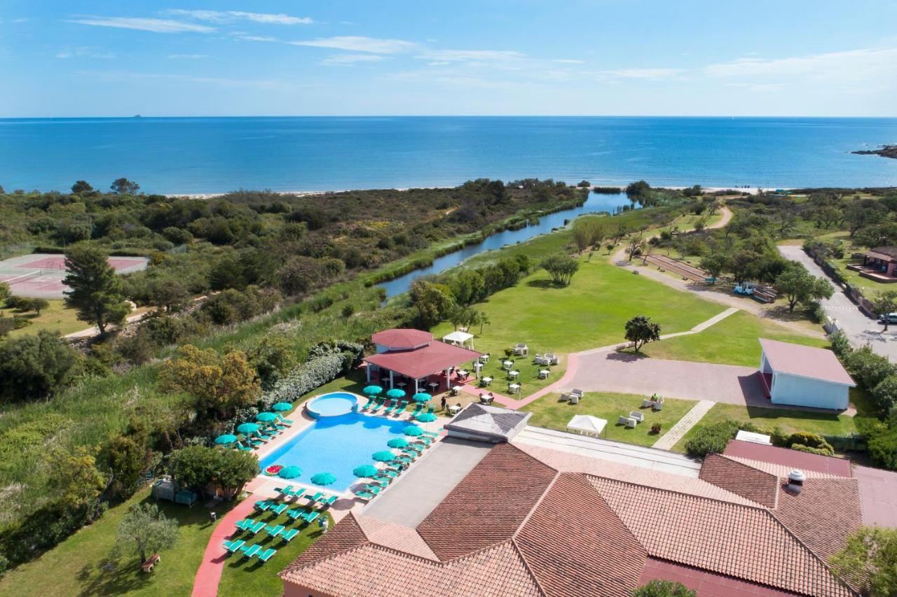 סאן תאודורו Li Suari Club Village מראה חיצוני תמונה