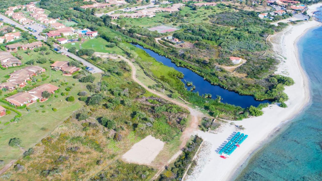 סאן תאודורו Li Suari Club Village מראה חיצוני תמונה