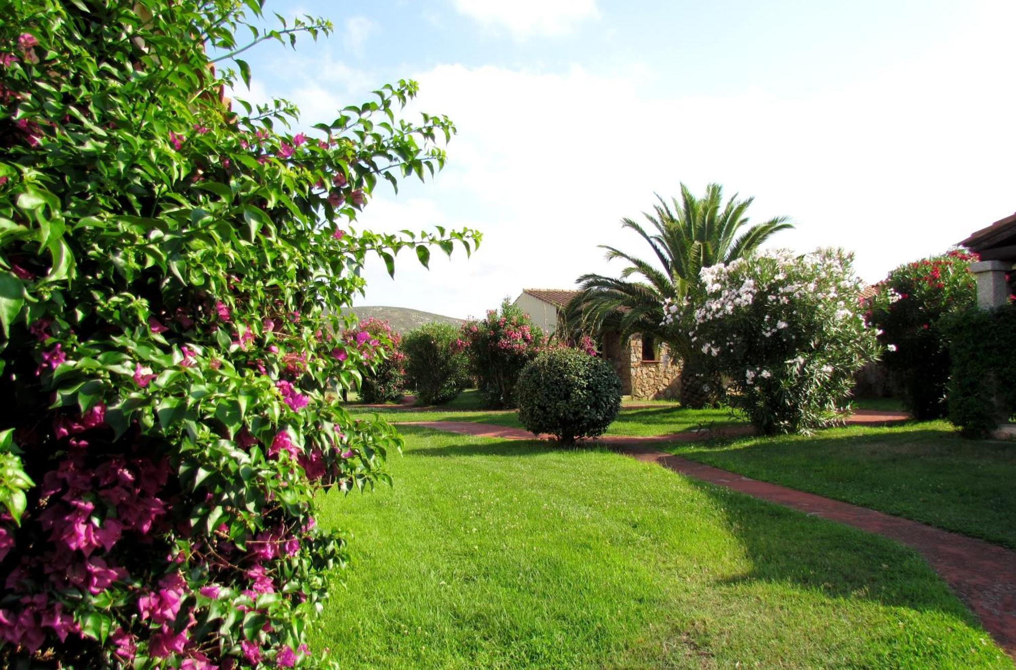 סאן תאודורו Li Suari Club Village מראה חיצוני תמונה